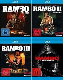 Rambo - Last Blood (Blu-ray)