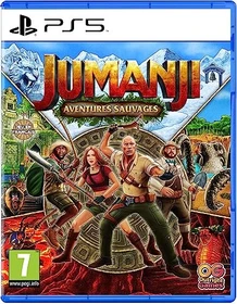 Jumanji: Wilde Abenteuer (PS5)