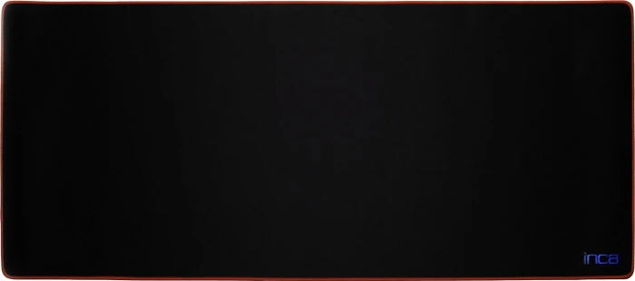 Inca IMP-018K XXL Speed Gaming Mauspad, 900x400mm, schwarz/rot