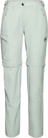 Mammut Runbold IV Zip-Off Hose lang silver sage (Damen)