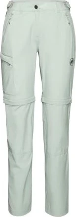 Mammut Runbold IV Zip-Off Hose lang silver sage (Damen)