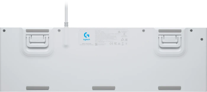 Logitech G815 Lightsync RGB, weiß, GL Tactile, USB, ND
