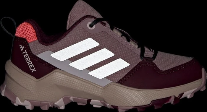 adidas Terrex AX4R magic mauve/reflective silver/maroon (Junior)