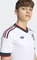adidas FIFA WM 2026 Mexiko Auswärtstrikot kurzarm weiß (Junior) Vorschaubild