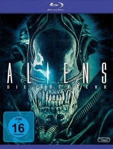 Aliens 2 - Die Rückkehr (Blu-ray)