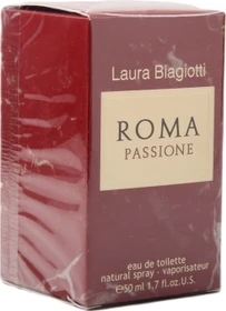 Laura Biagiotti Roma Passione Donna Eau de Toilette, 50ml
