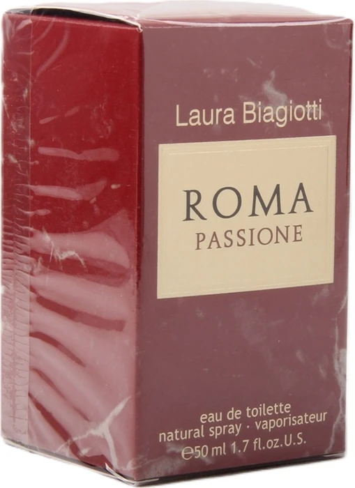 Laura Biagiotti Roma Passione Donna Eau de Toilette