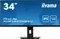 iiyama ProLite XUB3493WQSU-B5, 34" Vorschaubild