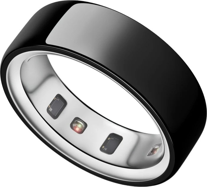 Oura Ring 4 Größe 9 schwarz