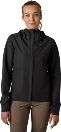 Fox Racing Ranger 2.5L Water Modell 2025 Fahrradjacke schwarz (Damen)