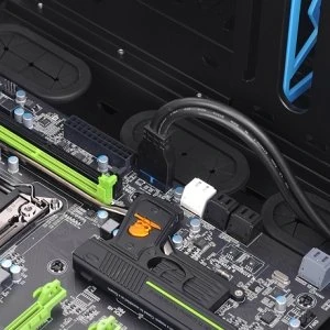 Thermaltake Armor Revo, Acrylfenster