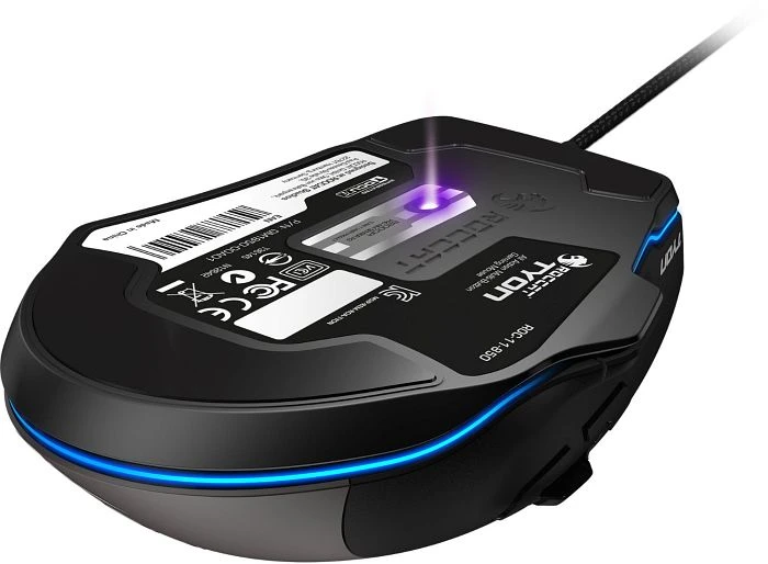 Roccat Tyon Laser Gaming Mouse schwarz, USB