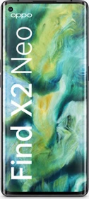 Oppo Find X2 Neo moonlight black