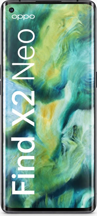 Oppo Find X2 Neo moonlight black