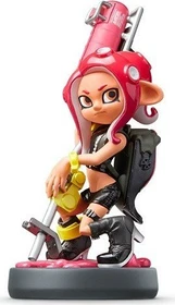 Nintendo amiibo Figur Splatoon Collection Oktoling-Mädchen (Switch/WiiU/3DS)