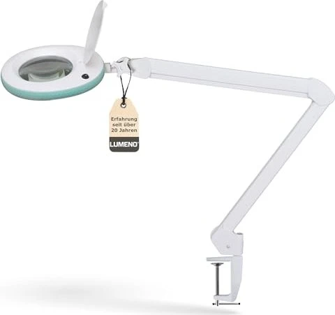Lumeno LED Lupenleuchte 721X Serie