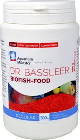 Aquarium Münster Dr. Bassleer Biofish-Food Regular 3XL, 680g