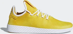 adidas Pharrell Williams Tennis HU gelb/weiß