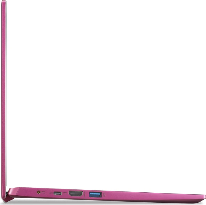 Acer Swift 3 SF314-511-56EY, Berry Red, Core i5-1135G7, 16GB RAM, 512GB SSD, US
