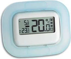 TFA Dostmann Kühlschrank-Thermometer Digital