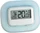TFA Dostmann Kühlschrank-Thermometer Digital (30.1042)