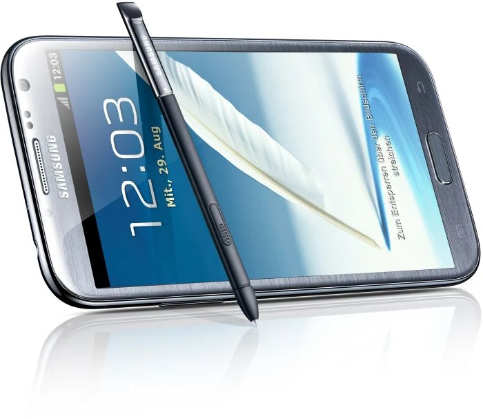 Samsung Galaxy Note 2 N7100 16GB grau