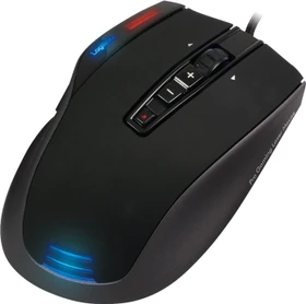 LogiLink Q1 Revolution Laser Gaming Maus, USB (ID0054)