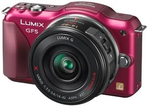 Panasonic Lumix DMC-GF5