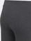 adidas Essentials Linear Logo Cotton Hose lang dark grey heather/easy green (Junior) Vorschaubild