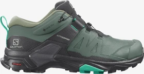 Salomon X Ultra 4 GTX duck green/black/mint leaf (Damen)