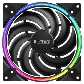 PCCooler Corona Max FRGB, 140mm