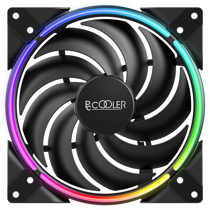 PCCooler Corona Max FRGB, 140mm