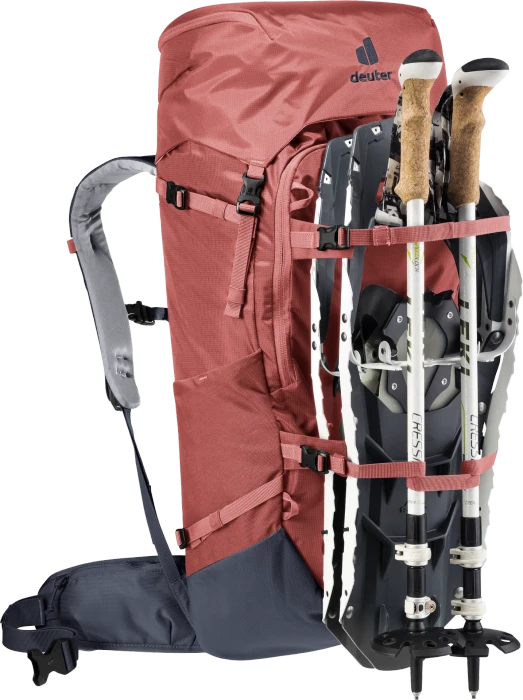 Deuter Rise 34+ redwood/ink