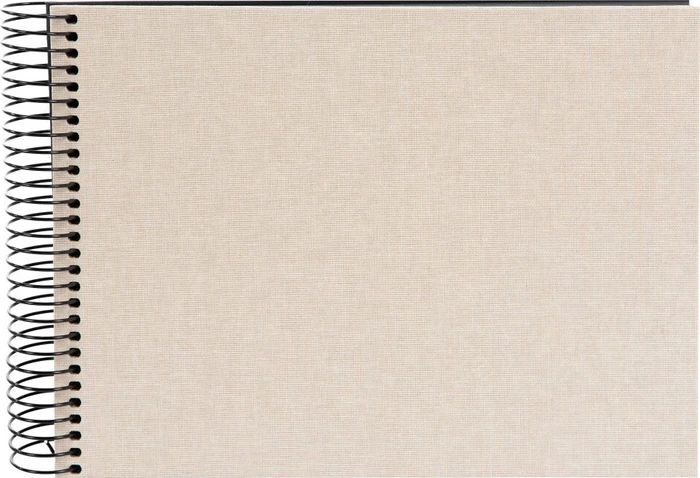 Goldbuch Spiralalbum Summertime Trend 2 24x17 beige