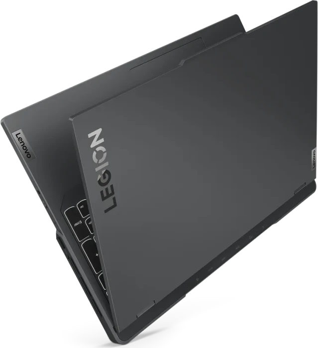 Lenovo Legion Pro 5 16IRX9, Onyx Grey, Core i9-14900HX, 32GB RAM, 1TB SSD, GeForce RTX 4070, DE