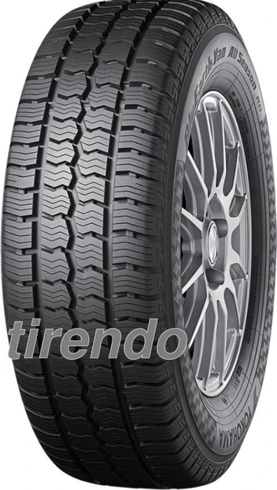 Yokohama BluEarth-Van All Season RY61 195/65 R16C 104/102T