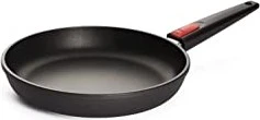 Woll Titanium Nowo Gusspfanne mit abnehmbarem Griff 26cm