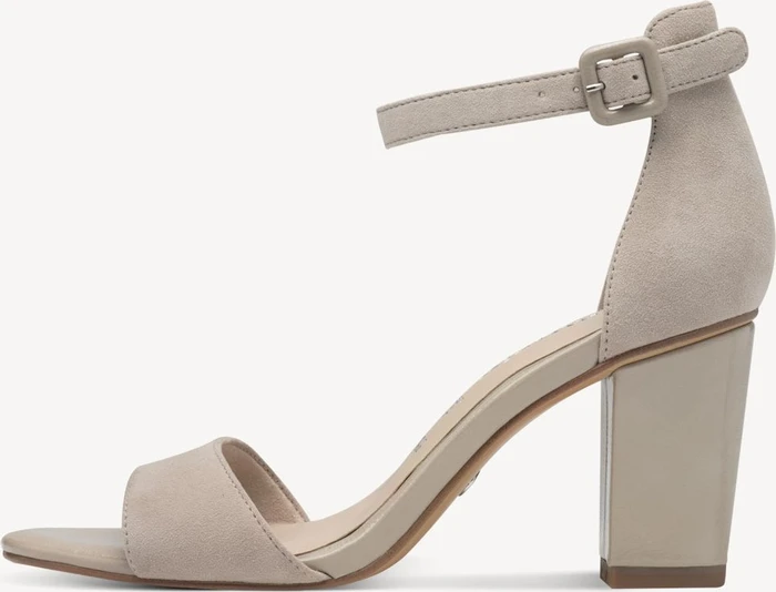Tamaris Sandalette grey suede (Damen)