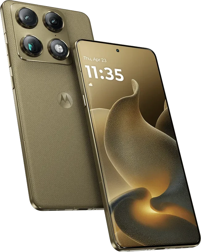 Motorola Signature PANTONE martini olive
