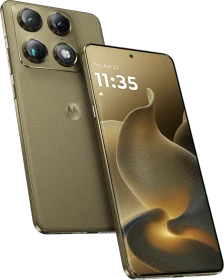 Motorola Signature PANTONE martini olive