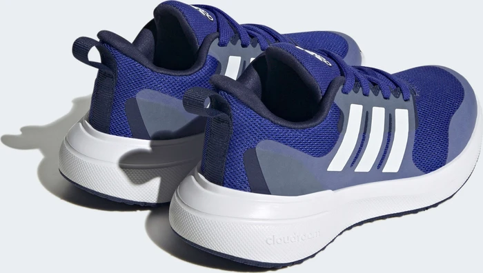 adidas Fortarun 2.0 Cloudfoam Lace lucid blue/cloud white/blue fusion (Junior)