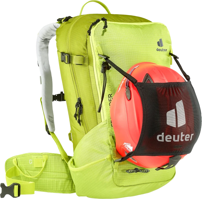 Deuter Freerider 28 SL citrus/moss (Damen)