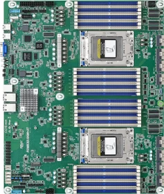ASRock Rack ROME2D32GM-2T (2x AMD SP3)