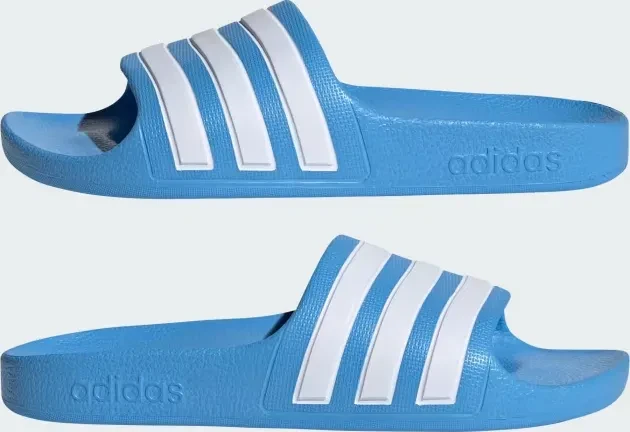 adidas Aqua Adilette blue burst/cloud white (Junior)