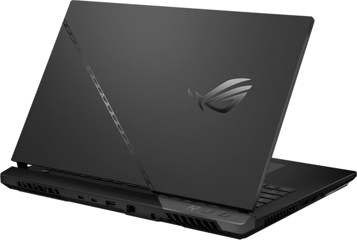 ASUS ROG Strix Scar 17 (2023) G733PZ, Off Black, Ryzen 9 7945HX3D, 32GB RAM, 1TB SSD, GeForce RTX 4080, DE