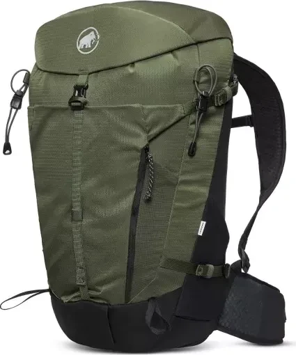 Mammut Lithium 30 dark marsh/black (Damen)