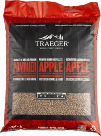 Traeger Pellets Apfel, 9kg