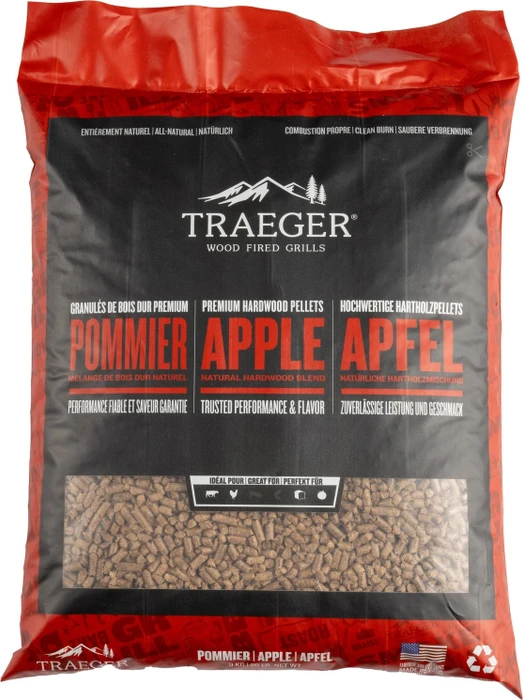 Traeger Pellets