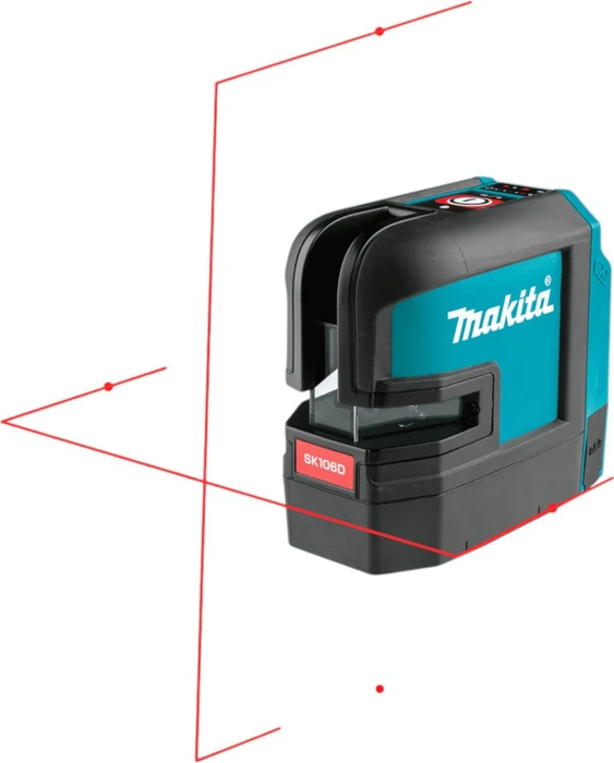 Makita SK106DZ Akku-Kreuzlaser solo