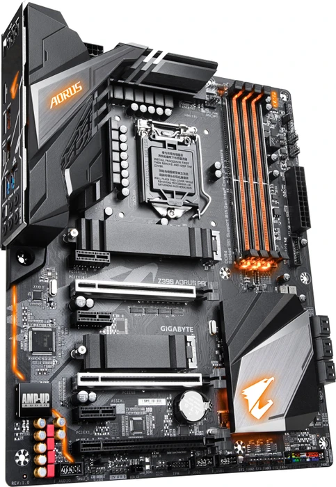 GIGABYTE Z390 AORUS Pro (Intel 1151 v2)